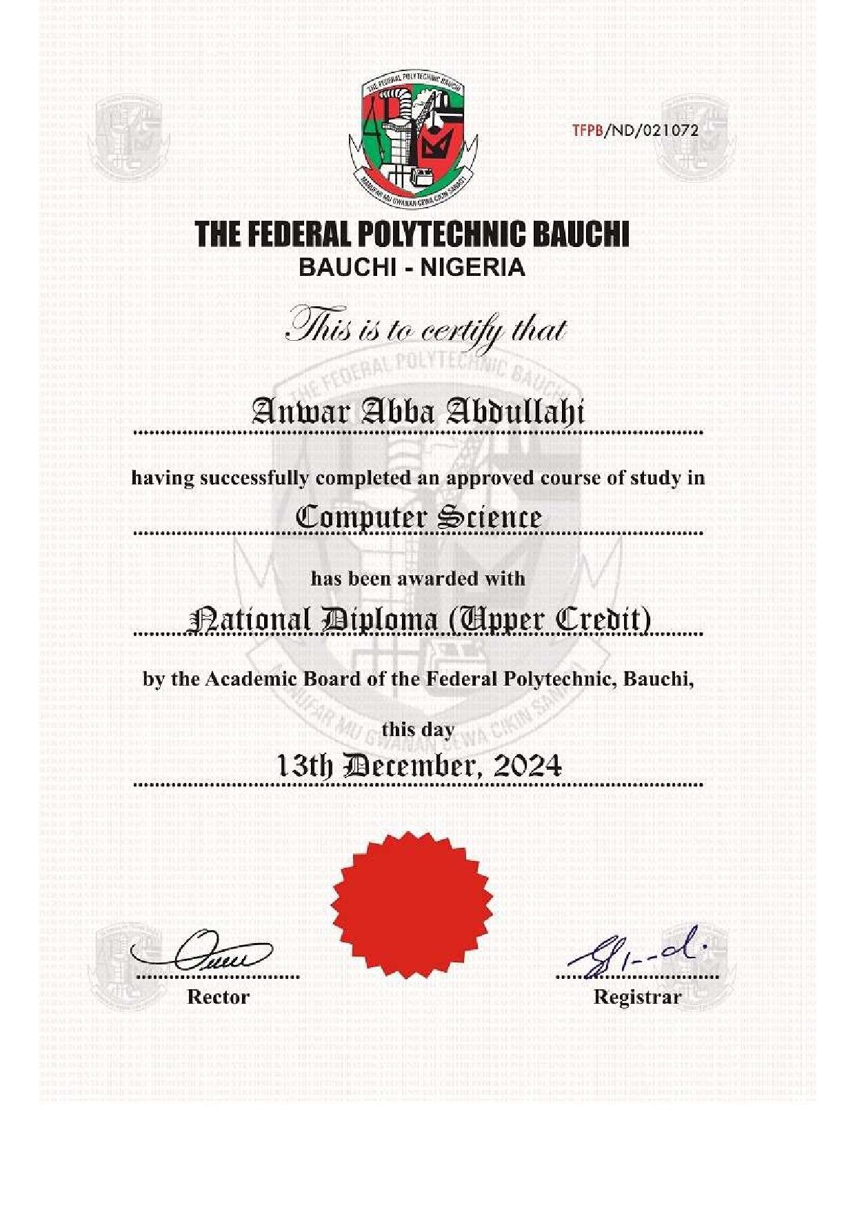 Document Page 1